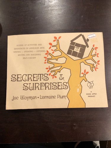 Secrets and surprises - and, by