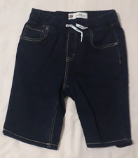 jeans corti Levi's 14 anni