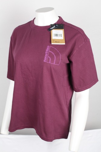 Shirt donna the north face - t-shirt,