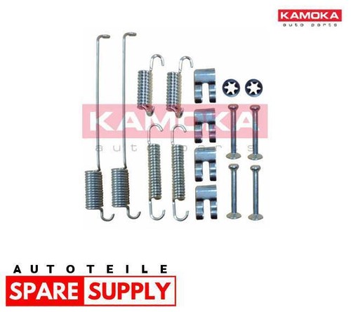 Kit accessori ganasce freno - kit,