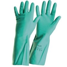 GUANTI DA GIARDINO PER TRATTAMENTI CHIMICI SNITRILE ROSTAING