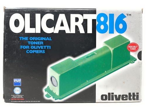 Olivetti b0087 olicart 816 - b0087,