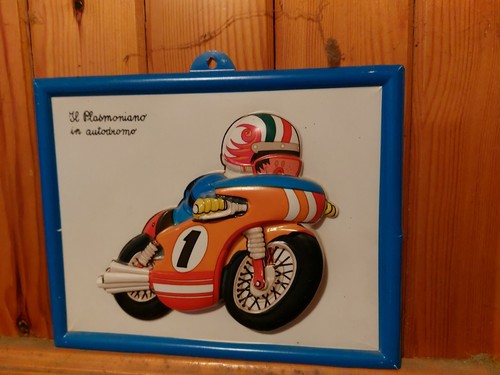 Quadretto plasmon - quadretto,