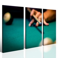 Quadri Biliardo Moderno -