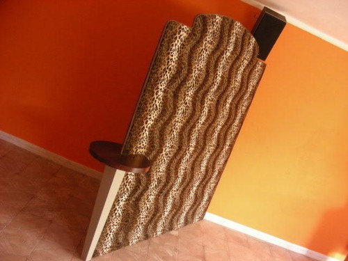 Separe paravento leopardato - separe',
