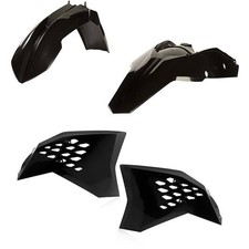 kit plastiche Ufo Ktm Exc /
