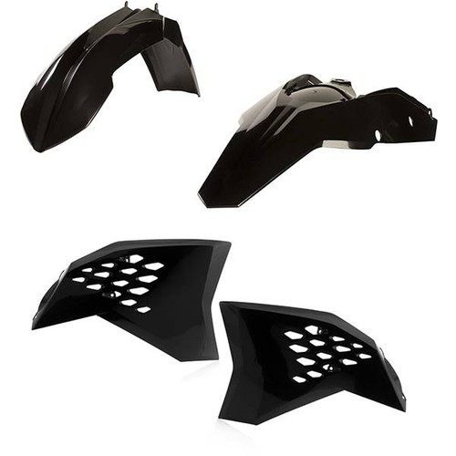 Kit plastiche ufo ktm exc - plastiche, /