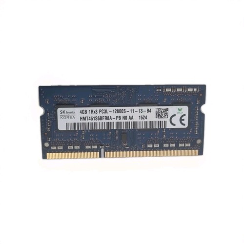 Memoria ram notebook ddr3 4gb - notebook,