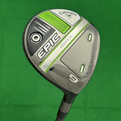 Callaway epic max wood - callaway,