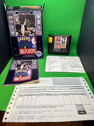 Lakers celtics i playoff - i,