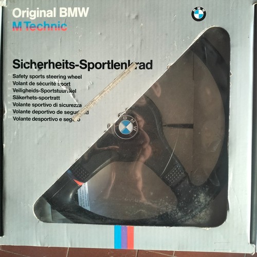 Volante originale bmw serie - bmw, 3