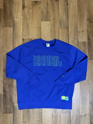 Nike brazil girocollo - nike,