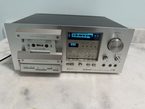 Pioneer f950 stereo - pioneer,