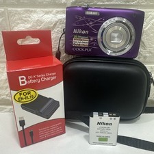 Nikon Coolpix S2800 20,1