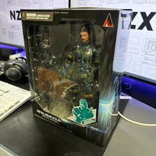 Play Arts Kai Metal Gear Solid