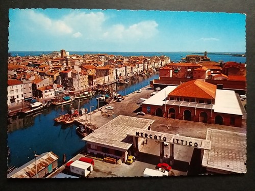 Chioggia mercato - chioggia,