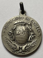 Medaglia Stemma Città