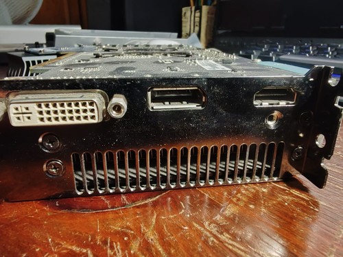 Scheda video asus - scheda,