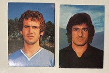 2 adesivi SSC Napoli Napoli