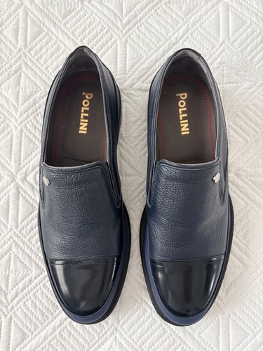 Mocassini pollini italy - mocassini,