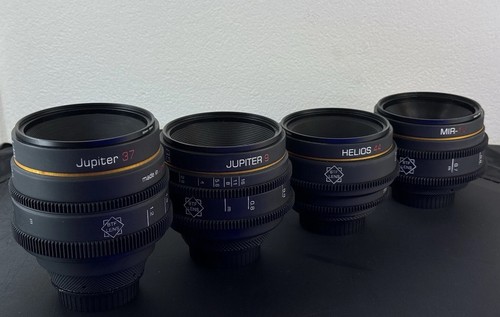 Sony rehouse helios mir - e,