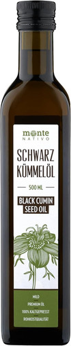 Olio semi cumino nero - olio, di