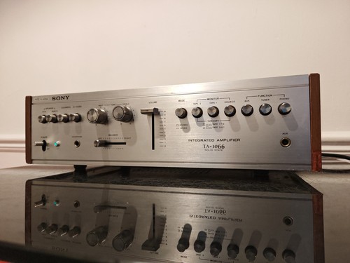 Sony 1066 amplificatore - ta-1066,