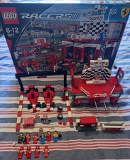 Lego 8672 Ferrari Finish Line