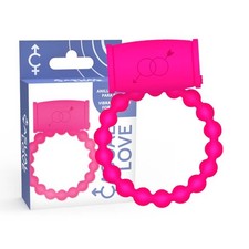 Casual Love Vibrating Ring -