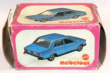 SCATOLA VUOTA ORIGINALE MEBETOYS FIAT 131 MIRAFIORI' #A86 - 1:43