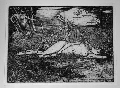 Cino bozzetti la ninfa - –,