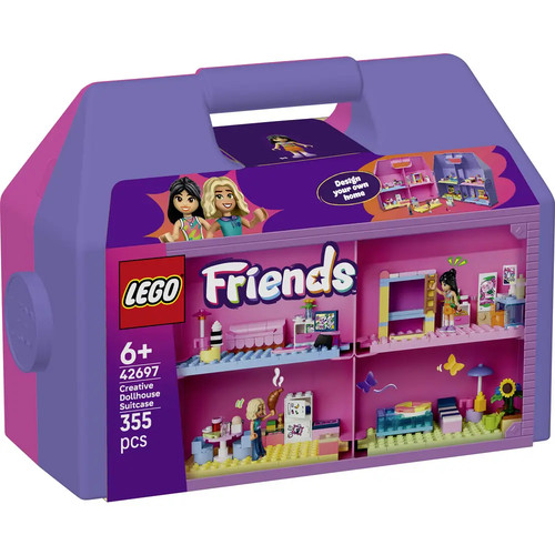 42697 lego friends - lego®, casa