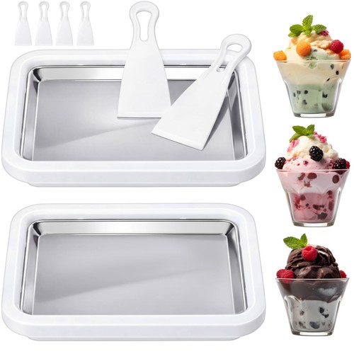 Set macchina per gelato - macchina,