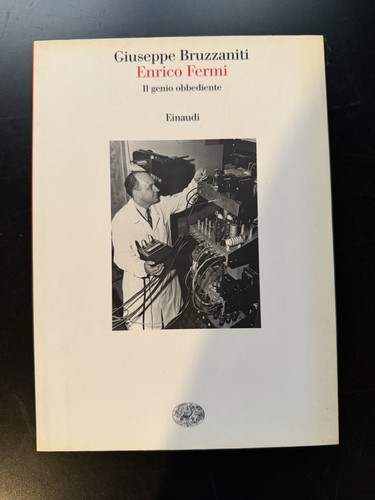 Enrico fermi genio - enrico,