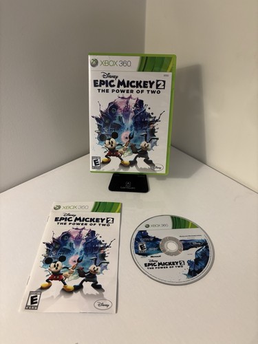 Disney epic mickey - mickey, la