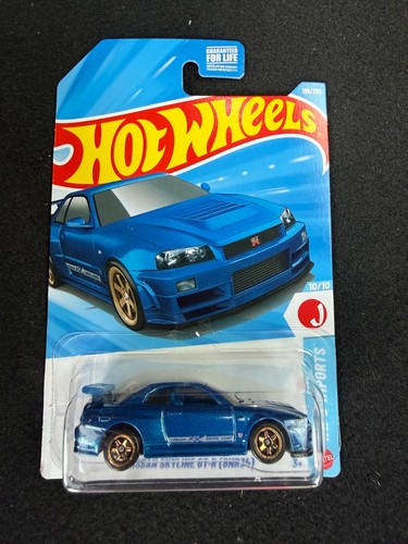 Hot wheels 2026 - hot, nissan