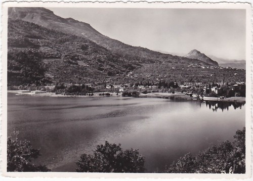 Lago caldonazzo trento - di,