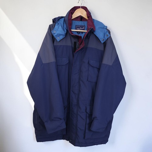 Cappotto uomo woolrich robusto - cappotto,