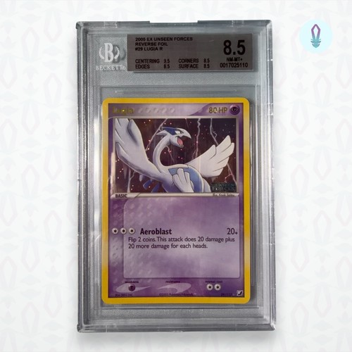 Pokemon bgs lugia - bgs,