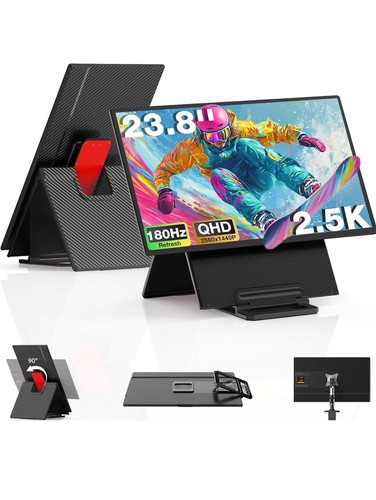 Monitor portatile per laptop - per,