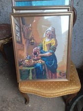 Quadro Ricamato Pizzo