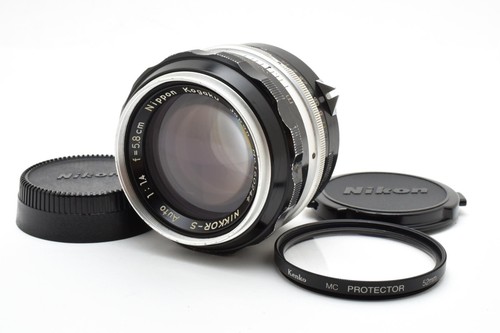 Nippon kogaku nikkor - nippon, nikkor-s