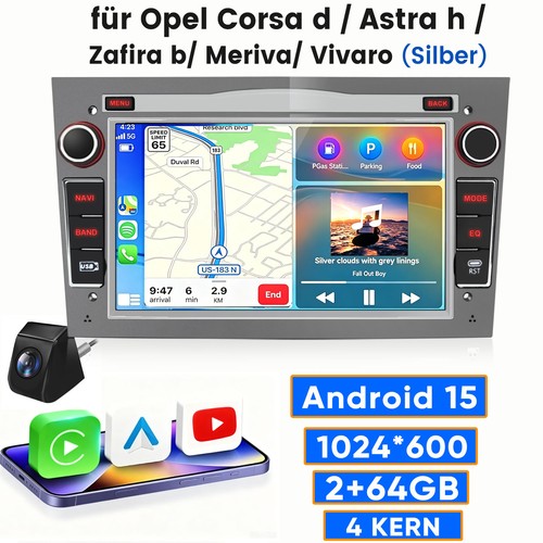 Android carplay per opel - android,