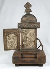 Icona altare ortodosso etiope