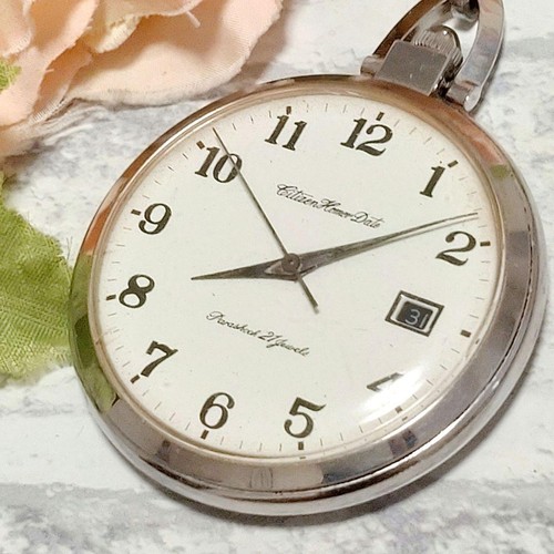 Orologio tasca citizen - tasca, homa