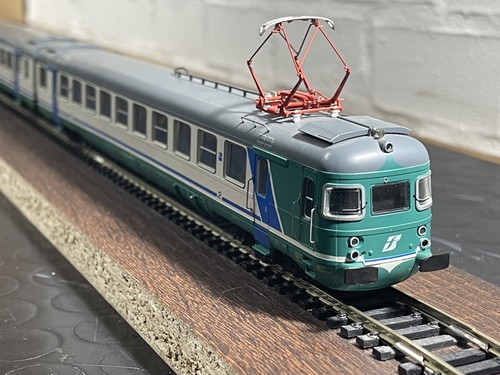 Elettrotreno lima collection - elettrotreno,
