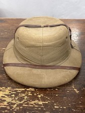 Casco Coloniale Italiano da