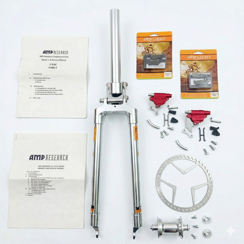 Amp research f3xc mtb forcella - f3xc,
