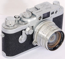 Leica IIIg fotocamera a
