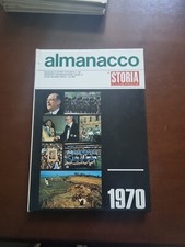 ALMANACCO DI STORIA ILLUSTRATA 1970 Mondadori 